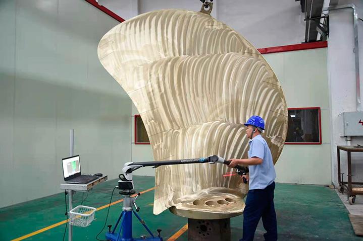 marine propeller for sale