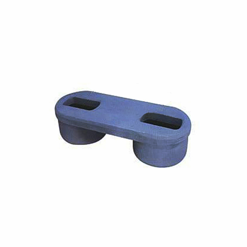 Double recessed base deck sockets
