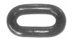 u2 & u3 steel stud link anchor chain