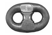u2 & u3 steel stud link anchor chain