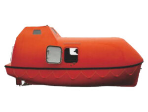 36p totally enclosed lifeboat
