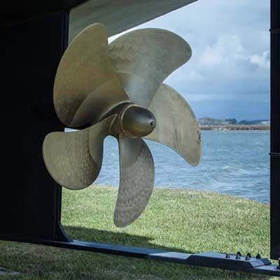 Boat & Ship Propeller
