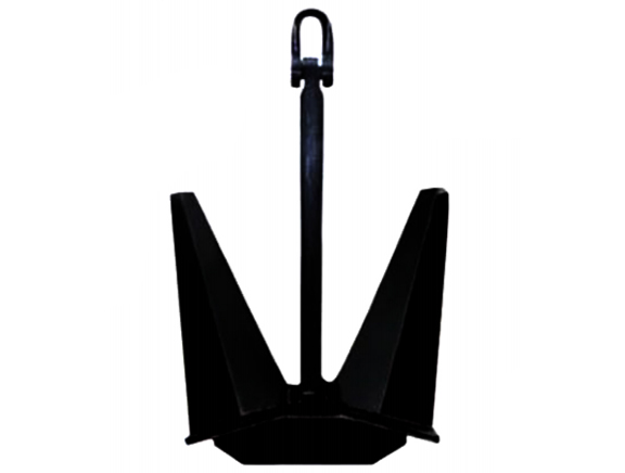 Marine cjn sb type hhp anchor picture
