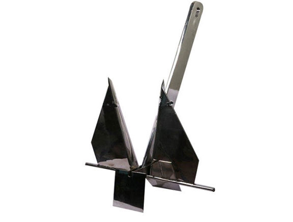 marine hhp danforth anchor