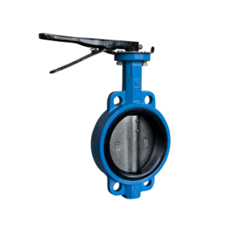 marine md series wafer butterfly valve white background