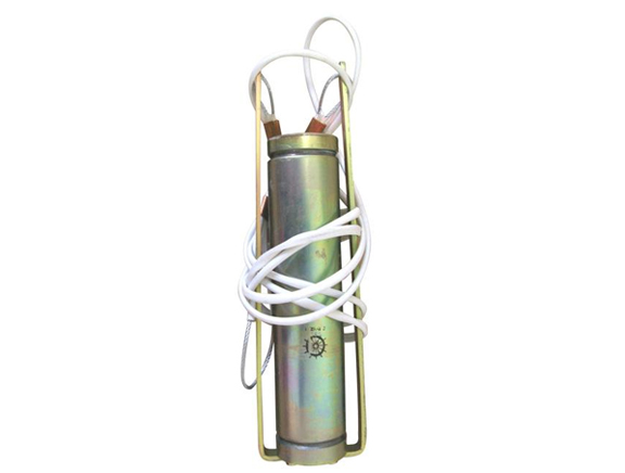 emergency boat line thrower