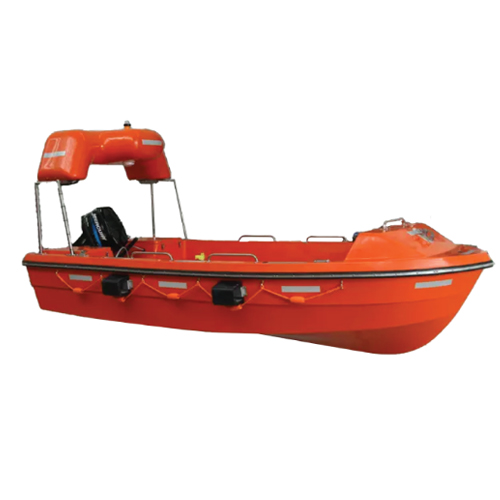 6p rescue boat