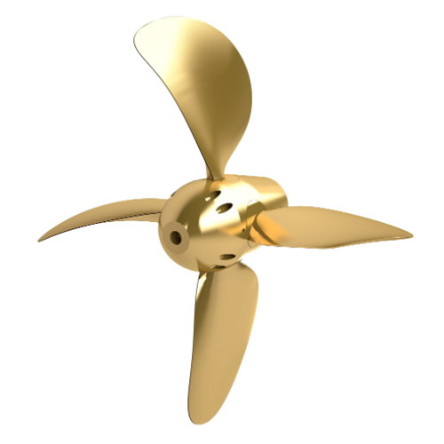 Marine Feathering Propeller Best Feathered Propeller