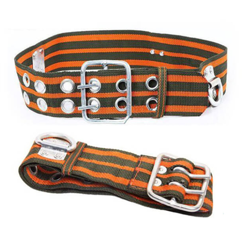 marine fireman safety belt