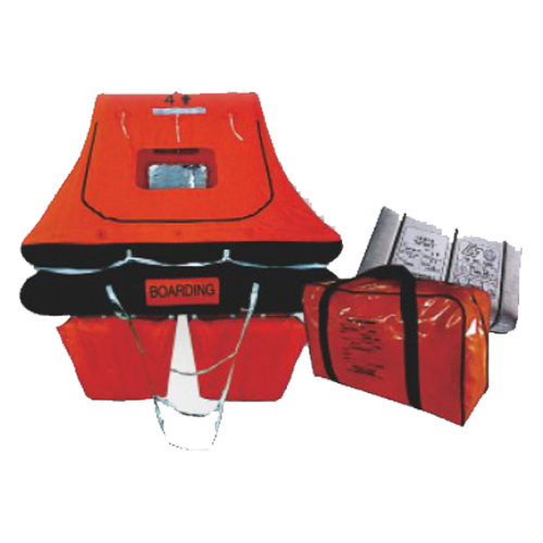 yachting life raft