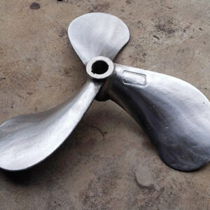 marine 3 blade propeller