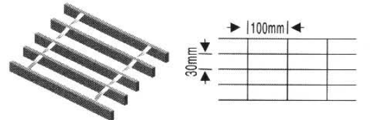 steel bar grating