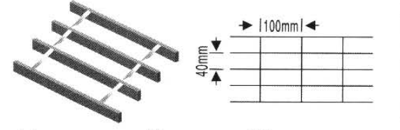 steel bar grating