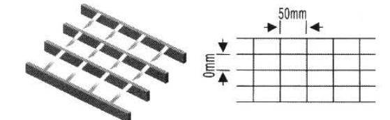 steel bar grating