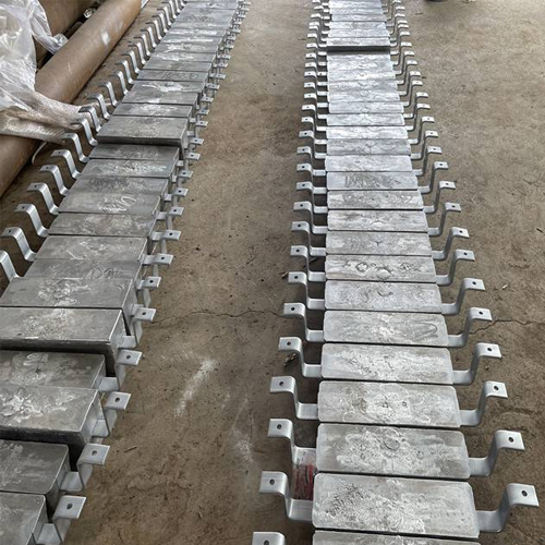ship aluminum hull anodes