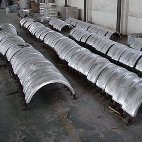 bracelet aluminum anode