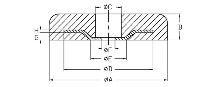 zinc anodes for seawater cooling