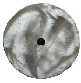 zinc anodes for seawater cooling
