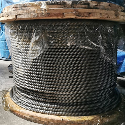 marine grade galvanized wire rope