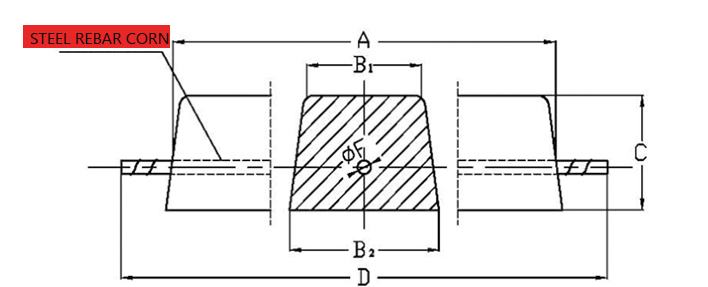 zinc anodes for port and offshore
