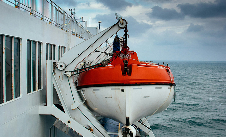 How Much Lifeboat Capacity Should Be Provided?