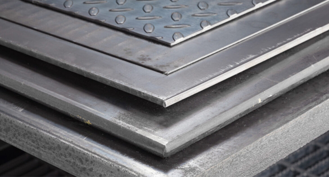 marine steel plate and sheet for sale