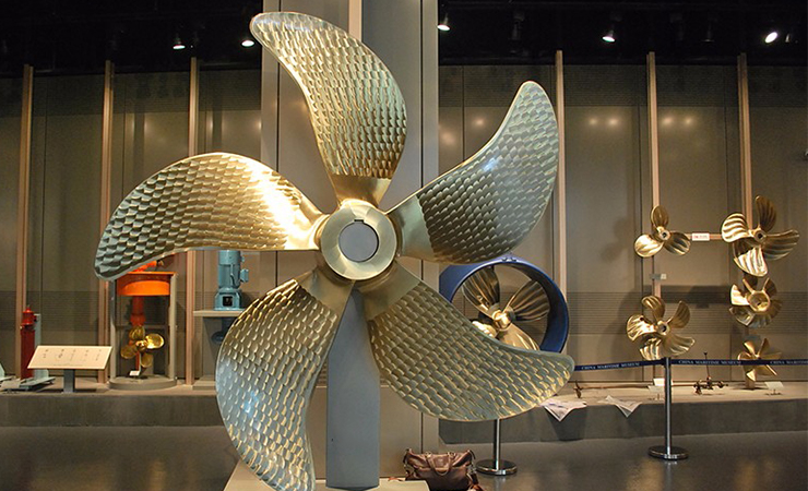 Your Online Ship Propeller Shop
